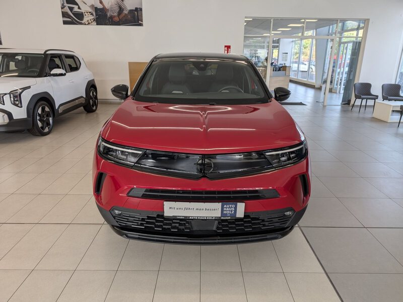 Fahrzeugabbildung Mokka 1.2 Turbo Ultimate Automatik Bild 6 von 33
