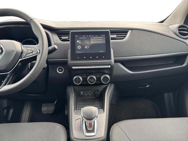 Renault ZOE E-Tech Electrique
