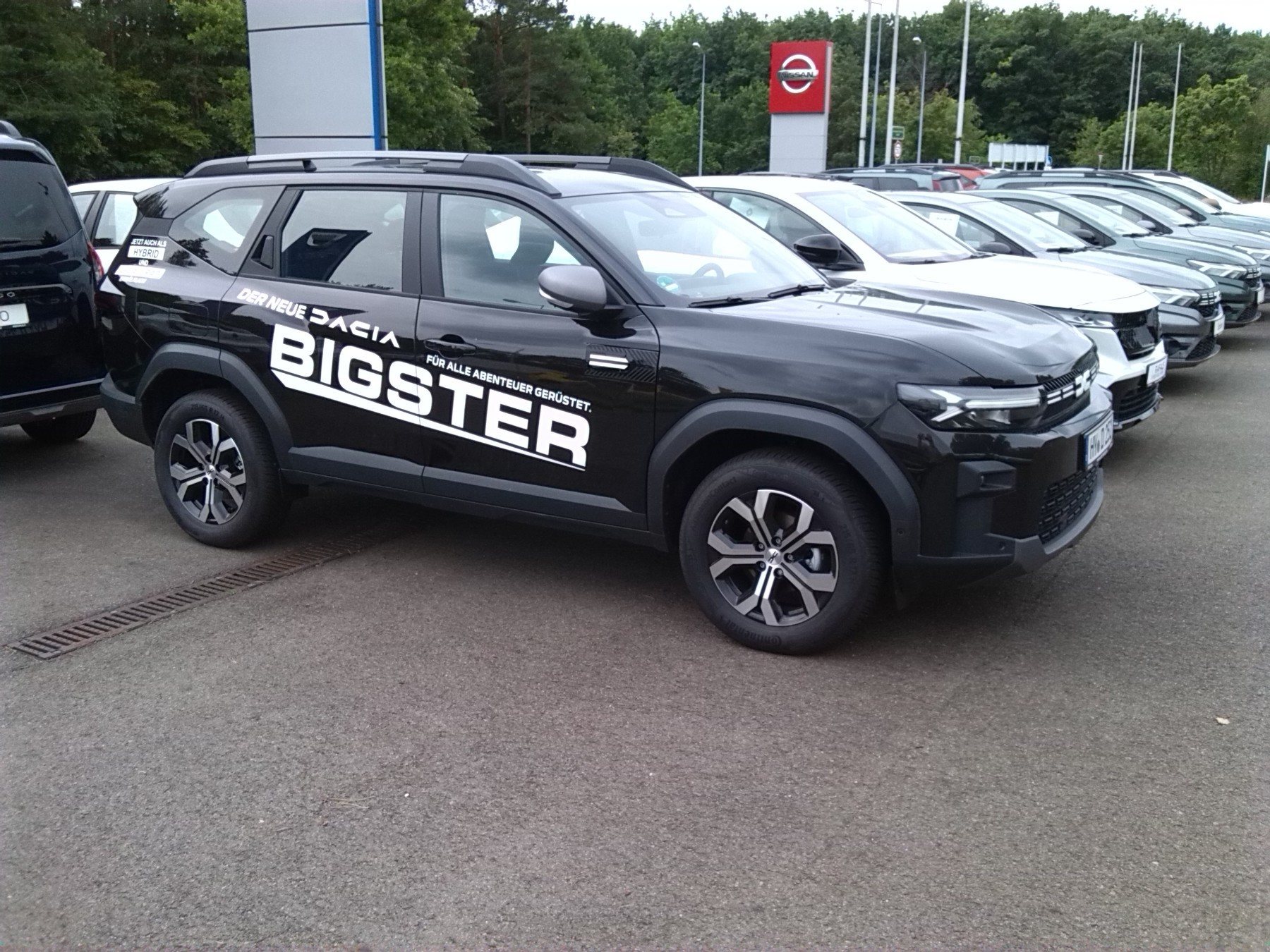 Dacia Bigster – Bild 12