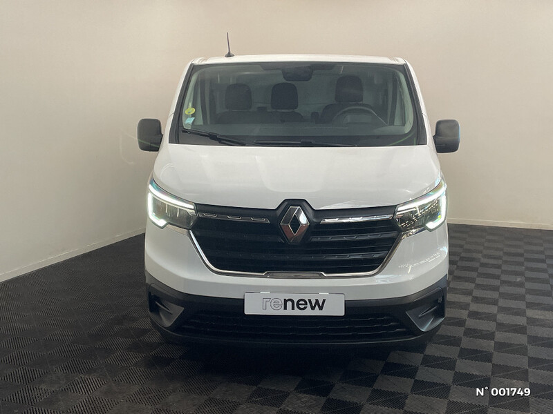 Renault Trafic Fourgon