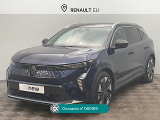 SCENIC E-TECH ELECTRIQUE