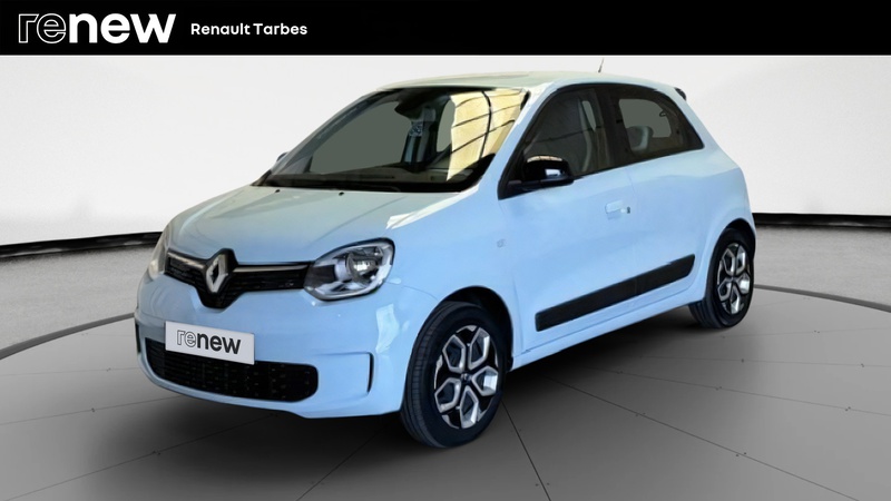 Renault Twingo III E-Tech