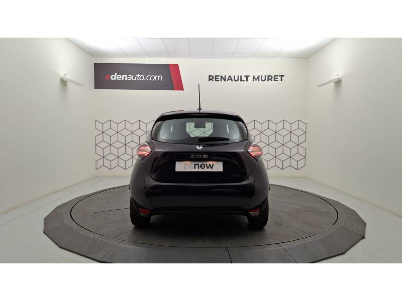Renault ZOE E-Tech Electrique