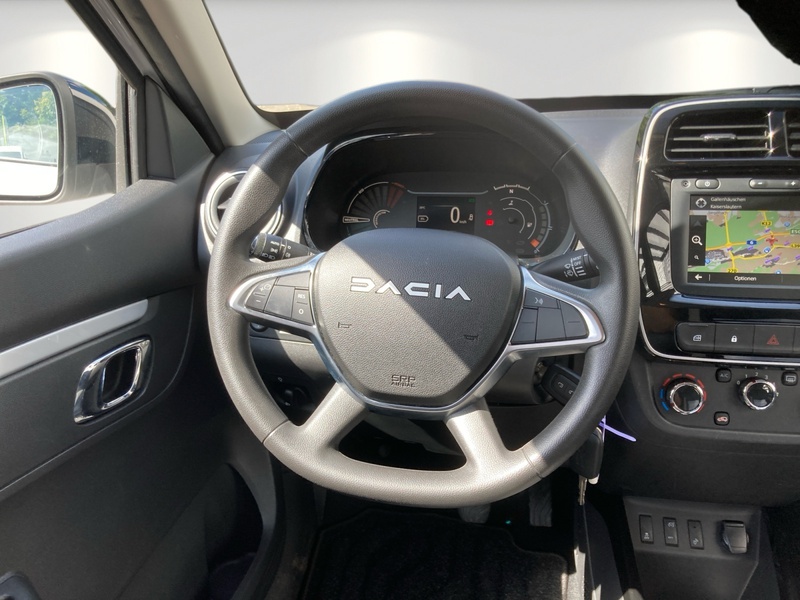 Dacia Spring