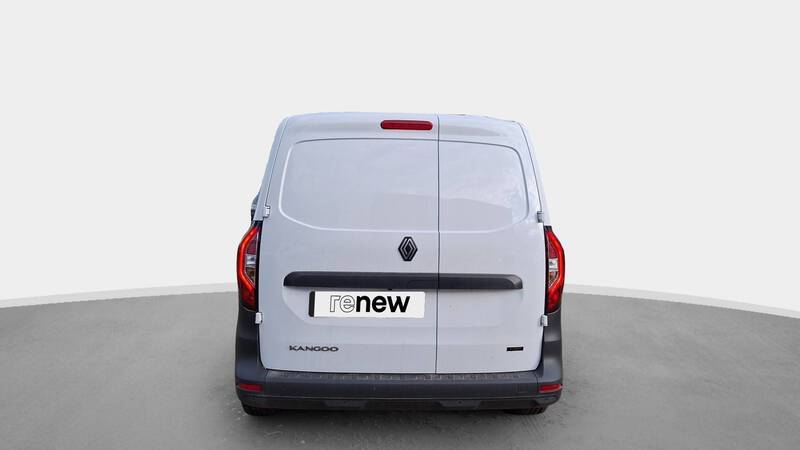 Renault Kangoo VAN E-Tech Electrique
