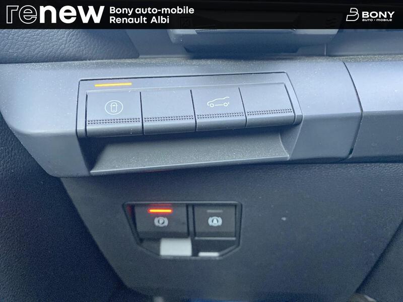 Renault Scenic E-Tech Electrique