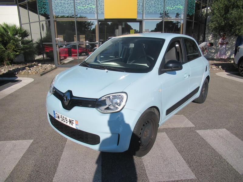 Renault Twingo III