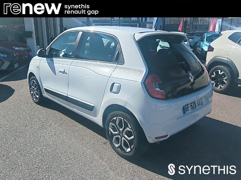 Renault Twingo III