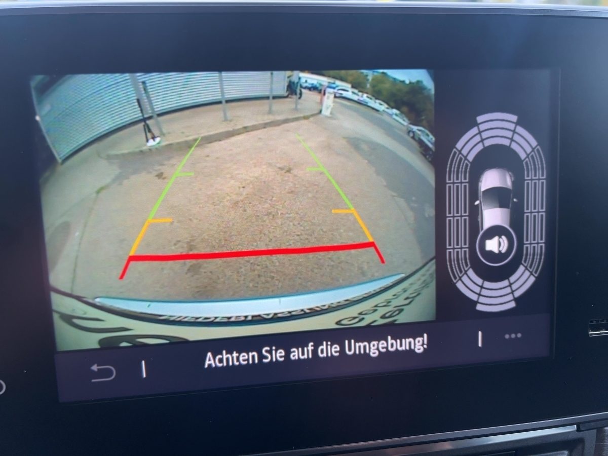 Renault Kangoo – Bild 14
