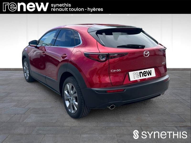 Mazda CX-30 2024