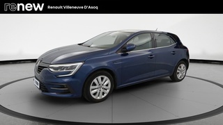 MEGANE IV BERLINE