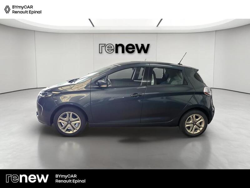 Renault ZOE E-Tech Electrique