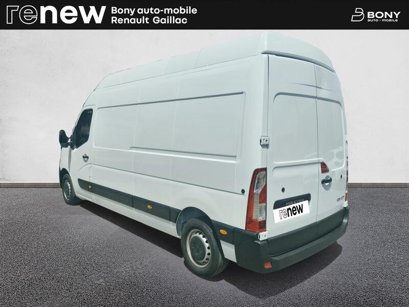 Renault Master Fourgon