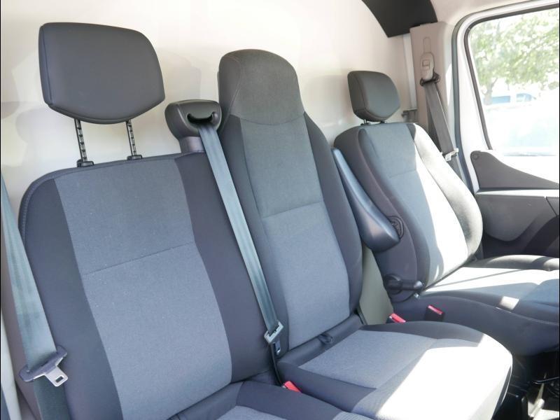 Renault Master Fourgon