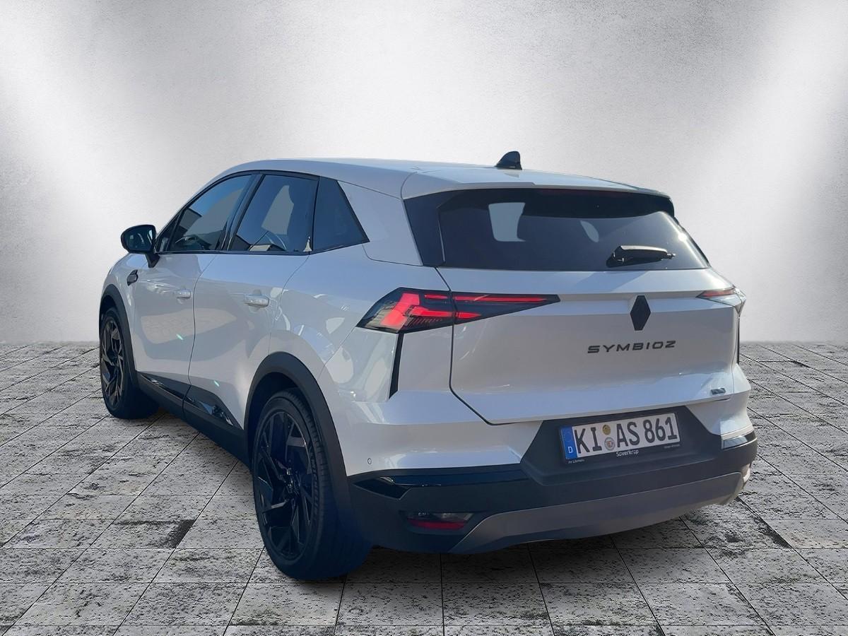 Renault Symbioz – Bild 4