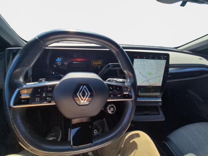 Renault Megane E-Tech Electrique