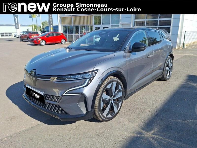 Renault Megane E-Tech Electrique