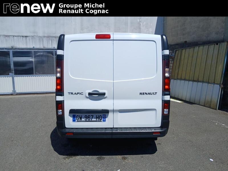 Renault Trafic Fourgon