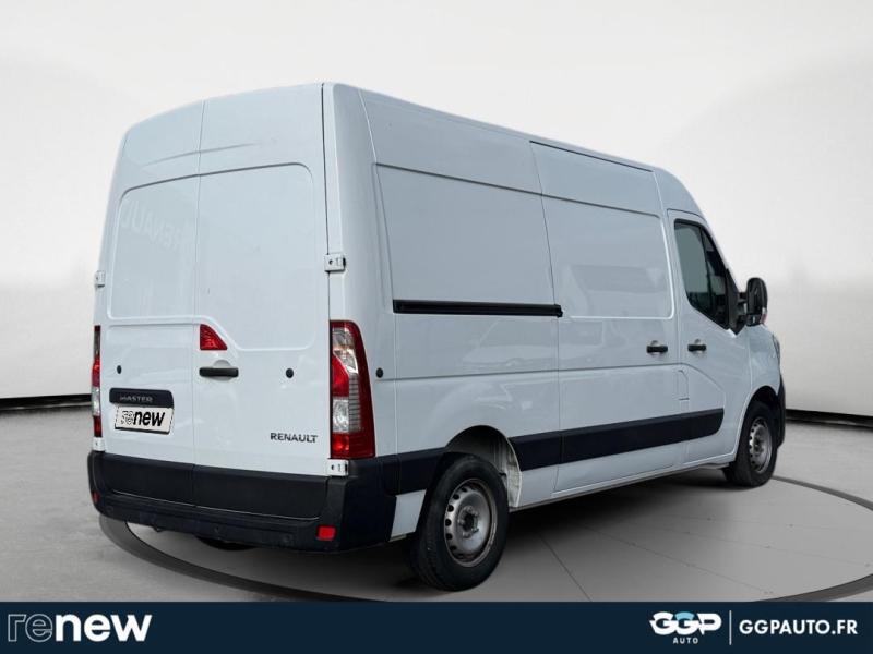 Renault Master Fourgon