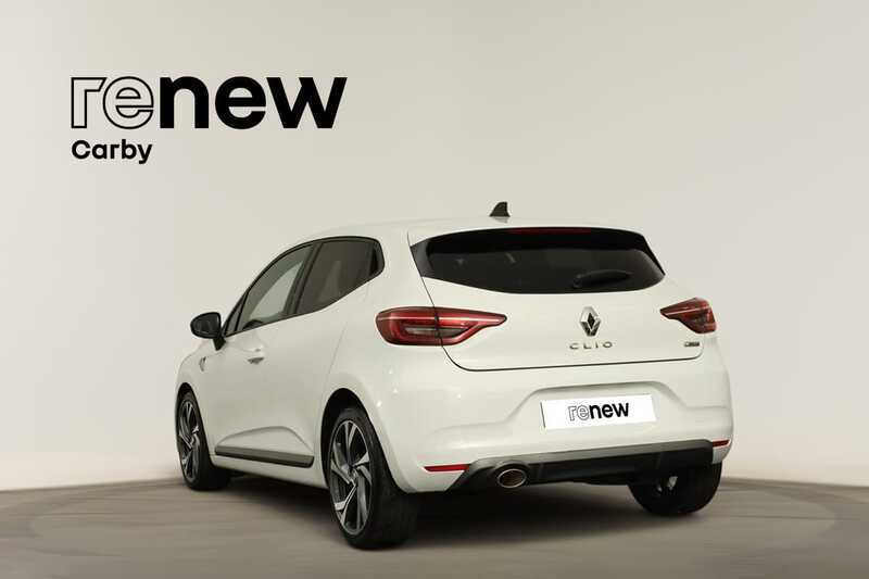RENAULT Clio Clio 1.0 TCe RS Line — photo 4