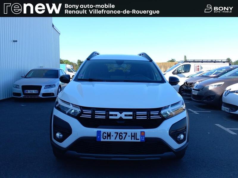 Dacia Jogger