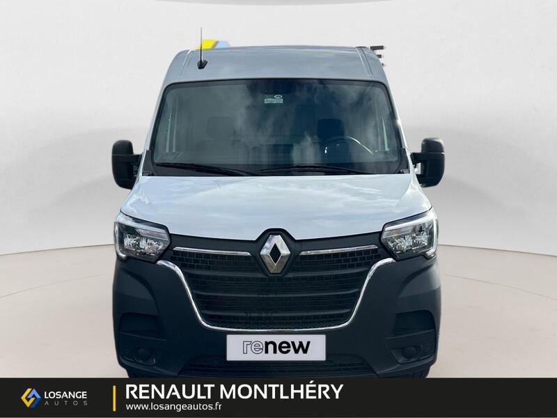 Renault Master Fourgon