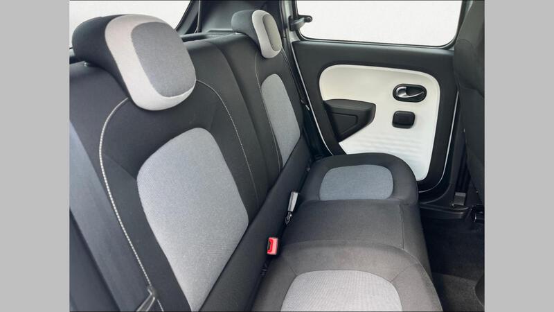 Renault Twingo E-Tech Electrique