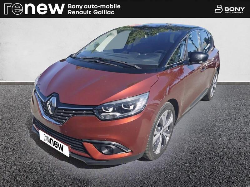 Renault Scenic IV