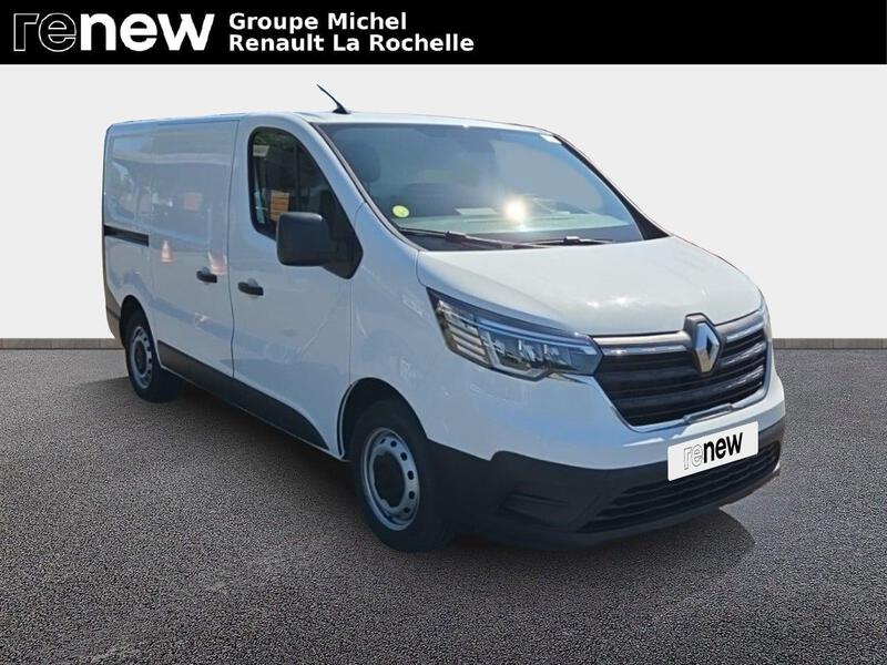 Renault Trafic Fourgon