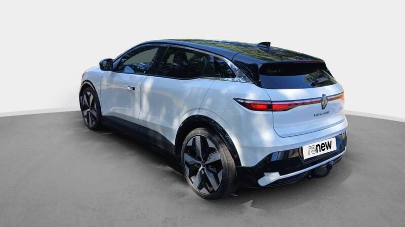 Renault Megane E-Tech Electrique
