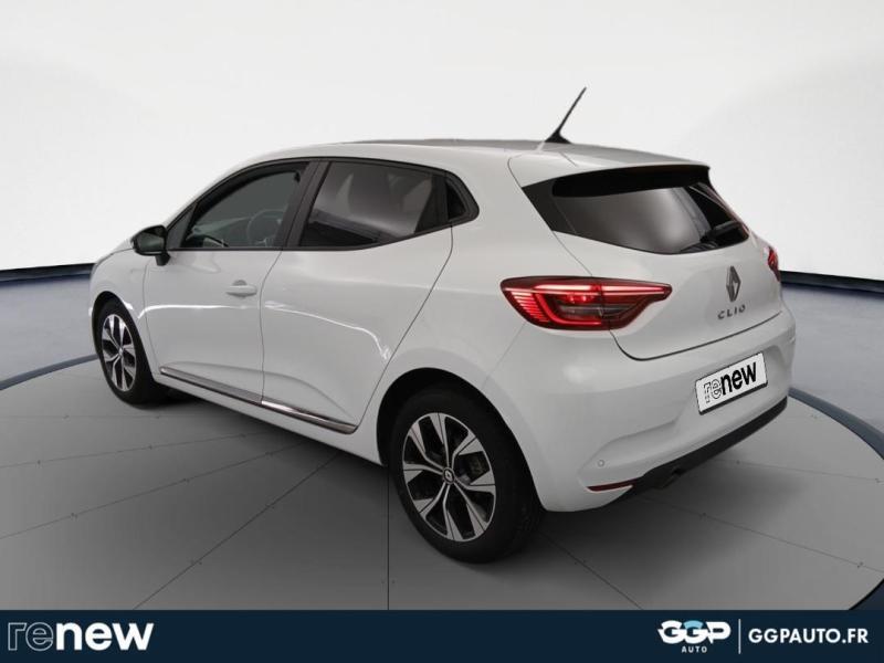 Renault Clio V Societe