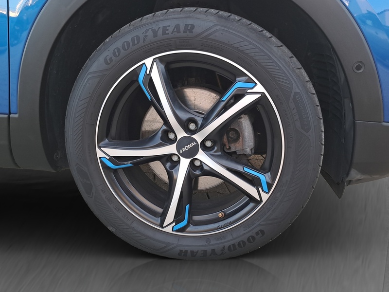 Fahrzeugabbildung Grandland X 1.2 Turbo INNOVATION*NAVI*KAM* Bild 7 von 15