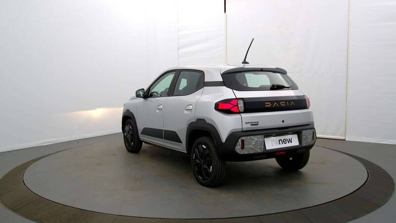 Dacia Spring