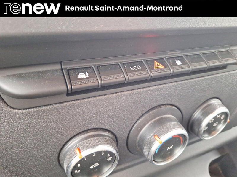 Renault Master Chassis Cabine