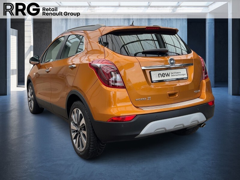 Opel Mokka X