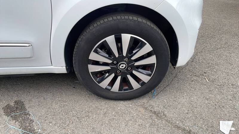 Renault Twingo E-Tech Electrique