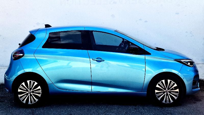 RENAULT Zoe 2023 — imagine 20
