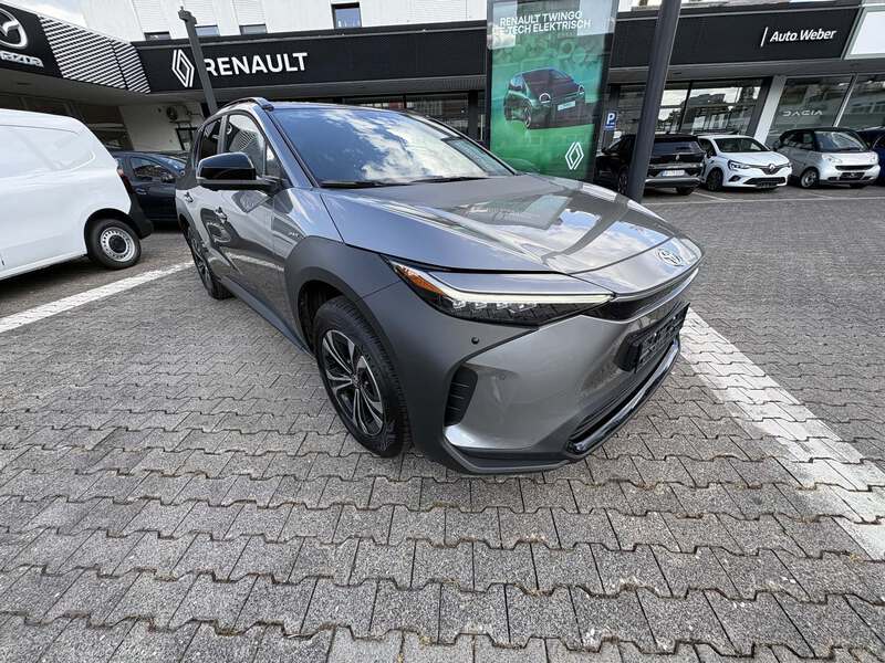 Toyota bZ4X