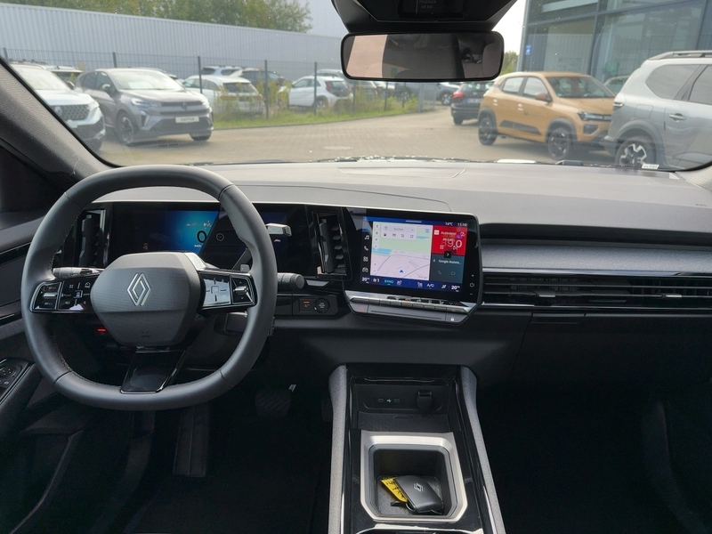 Fahrzeugabbildung Austral Evolution Mild Hybrid 160 Automatik*GJR*SHZ* Bild 8 von 15