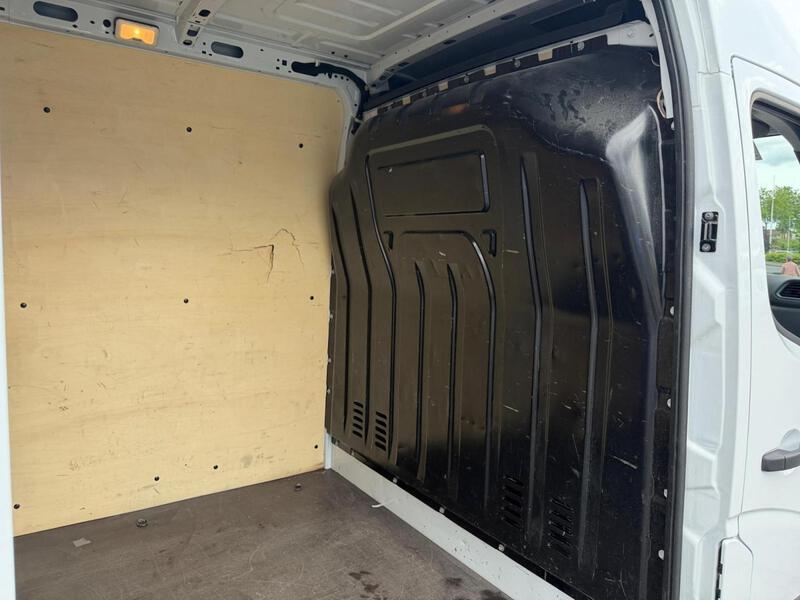 Renault Master Fourgon