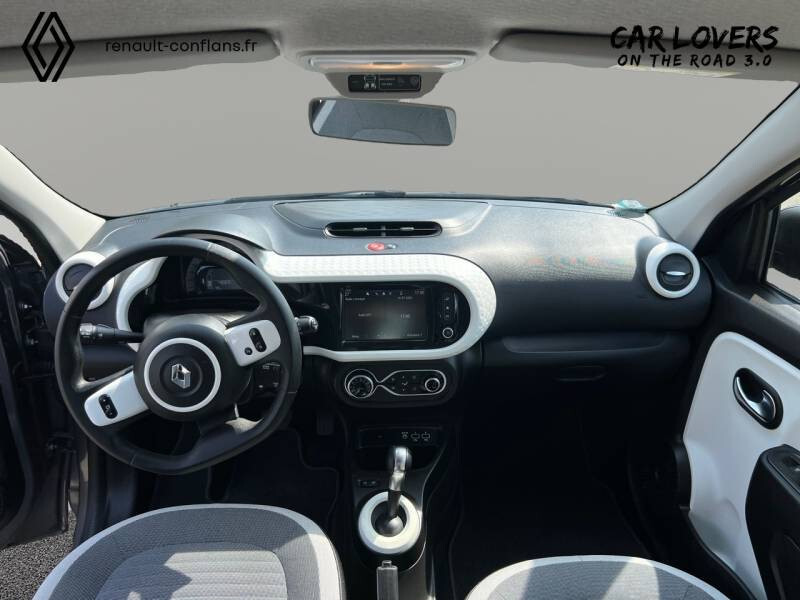 Renault Twingo E-Tech Electrique