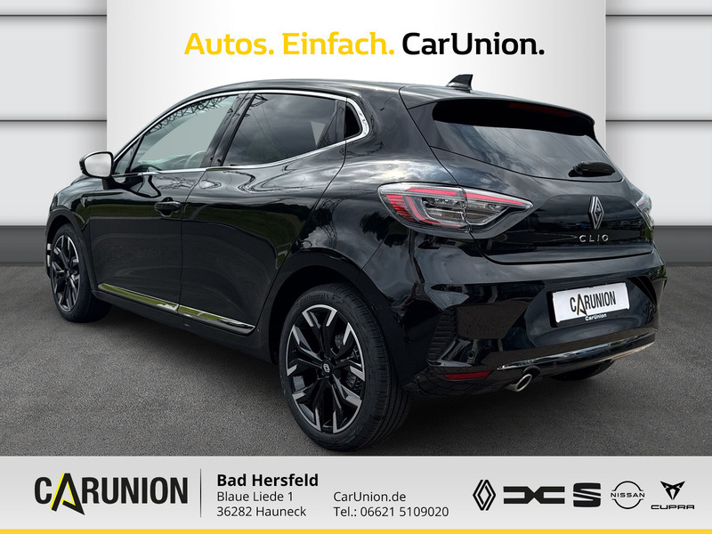 Fahrzeugabbildung Clio Sitz-u. Lenkradh/Navi/RFK/17" Bild 5 von 11