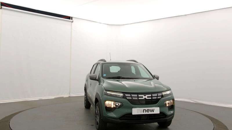 Dacia Spring