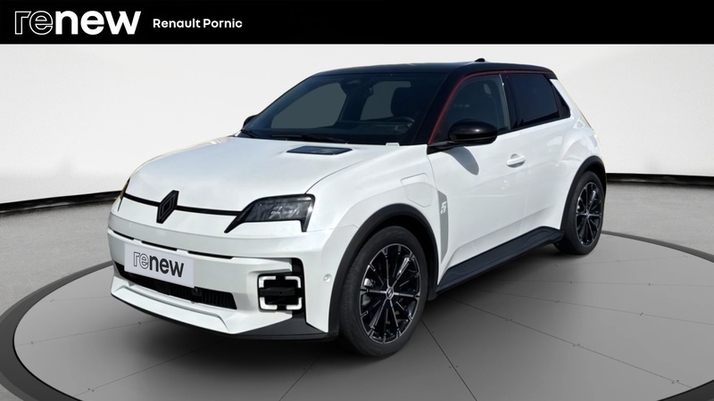 Renault R5 E-Tech Electrique