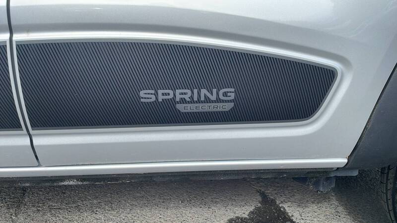 Dacia Spring