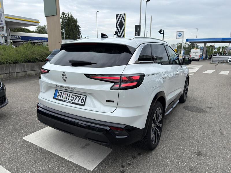 Fahrzeugabbildung Austral ABS ZV LED Bild 8 von 15