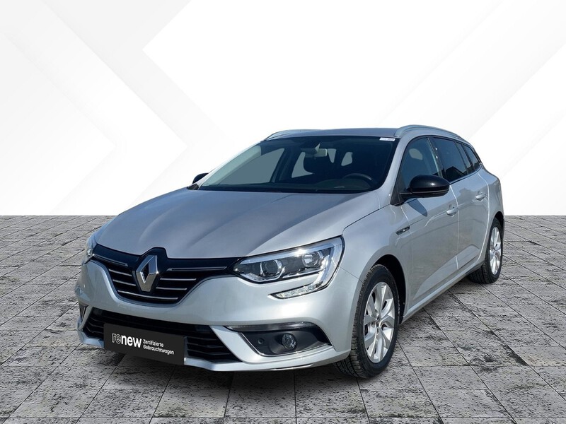 Fahrzeugabbildung Megane Grandtour LIMITED Deluxe TCe 115 GPF Bild 1 von 21