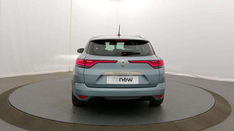 Renault Megane IV Estate
