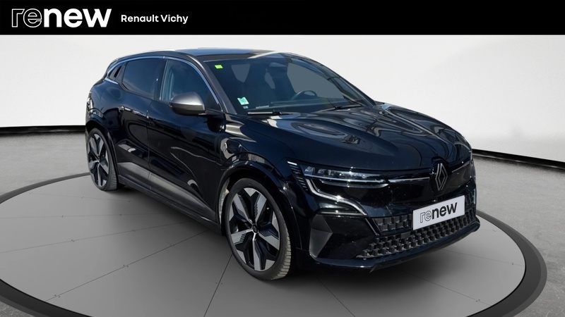 Renault Megane E-Tech Electrique