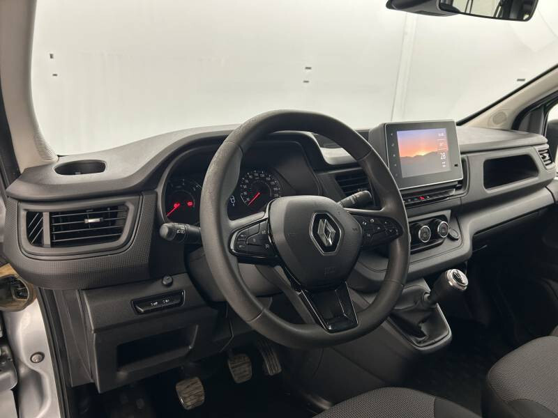 Renault Trafic Combi